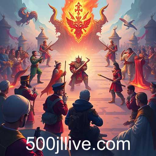 500jl: Transforming Online Gaming