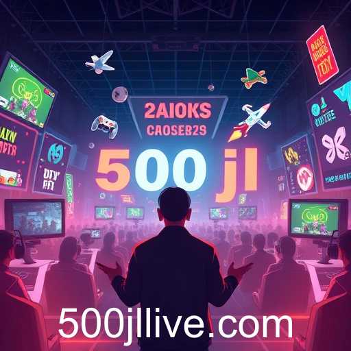 500jl: A Digital Revolution in Gaming