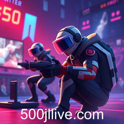 Digital Evolution: Gaming's New Frontier