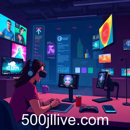 The Rise of 500jl: Gaming and Society in Transition
